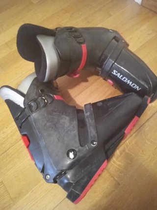 Botas de esquí Salomon 320/25.0