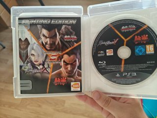 Edizione da combattimento PS3 Gioco