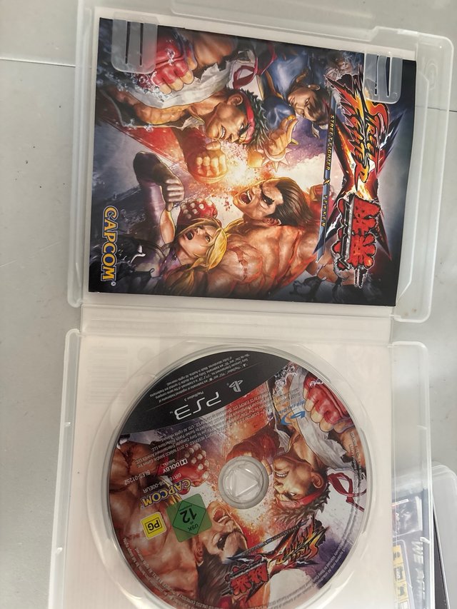 Pacchetto Giochi di Combattimento PS3