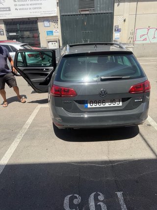 Volkswagen Golf 2015