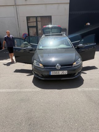 Volkswagen Golf 2015