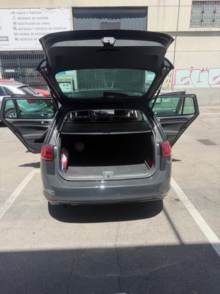 Volkswagen Golf 2015