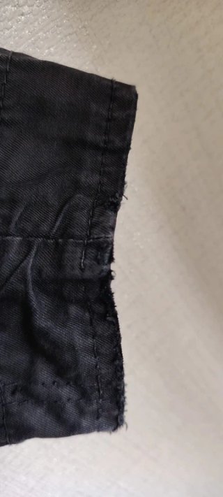 Chaqueta Massimo Dutti Negra Talla 2XL
