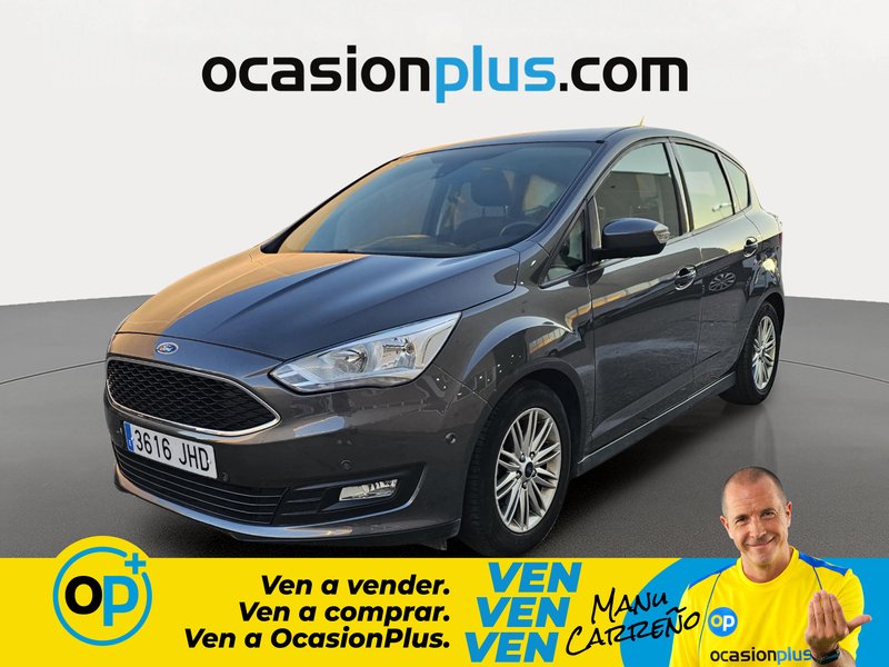 Ford C-Max 1.5 TDCI Trend+ 88 kW (120 CV) - foto 1