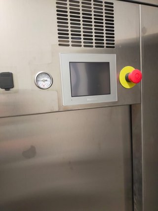 Autoclave Doble Puerta Fedegari FOB5S/TS