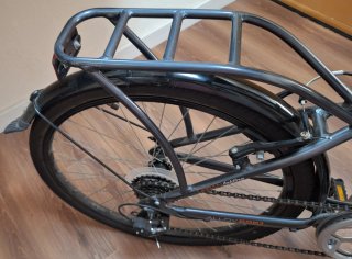 Bicicleta Plegable Zambra by Megamo