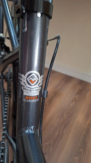 Bicicleta Plegable Zambra by Megamo