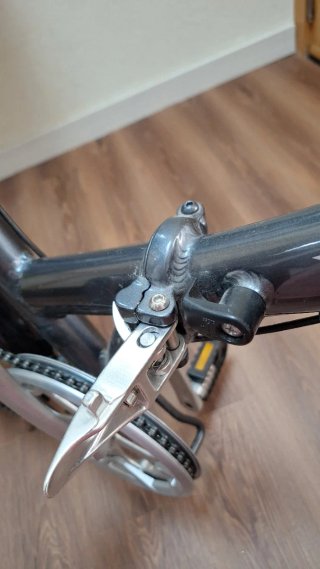Bicicleta Plegable Zambra by Megamo