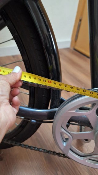 Bicicleta Plegable Zambra by Megamo