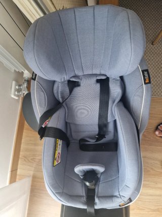 Silla coche Besafe Izi Twist B i-size. 0-4 años.