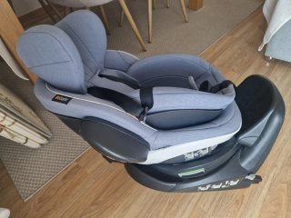 Silla coche Besafe Izi Twist B i-size. 0-4 años.
