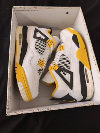 Nike Jordan 4 Retro Originales