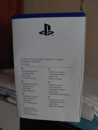 Consola PS Portal Sony Precintada