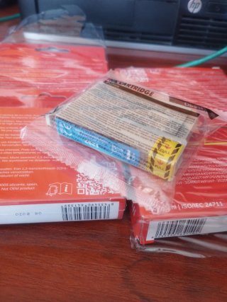 Tintas compatibles Epson Stylus Office BX305F