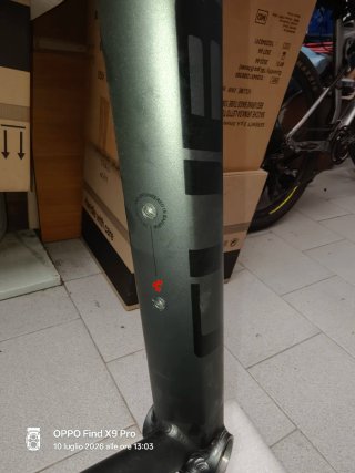 Telaio Cube AIM EX 27,5