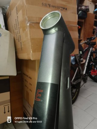 Telaio Cube AIM EX 27,5