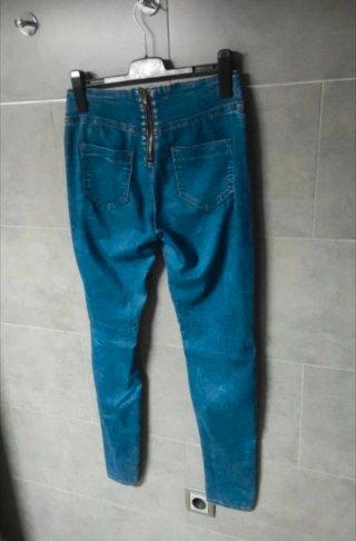 Pantalón vaquero azul