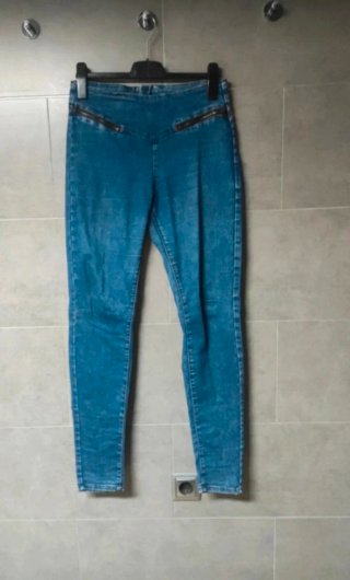 Pantalón vaquero azul