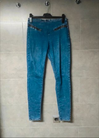 Pantalón vaquero azul