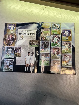 Monedas Oficiales Real Madrid Siglo XX XXI