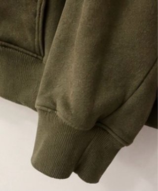 Sudadera Timberland Verde con Logo