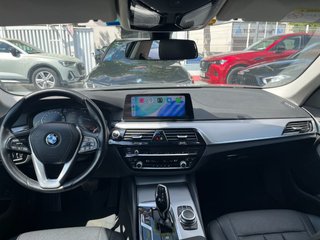 BMW Serie 5 520dA Touring