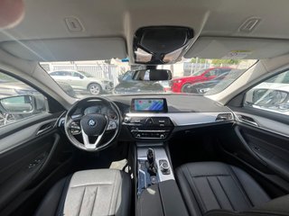 BMW Serie 5 520dA Touring