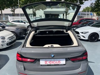 BMW Serie 5 520dA Touring