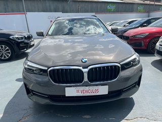 BMW Serie 5 520dA Touring