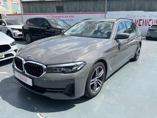 BMW Serie 5 520dA Touring
