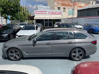 BMW Serie 5 520dA Touring