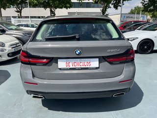 BMW Serie 5 520dA Touring