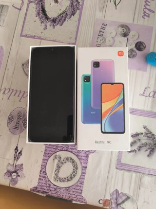 Xiaomi Redmi 9C