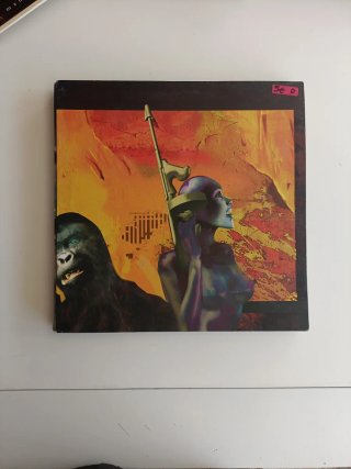 Lote 10 Vinilos Pop/Rock/folk/country Internaciona