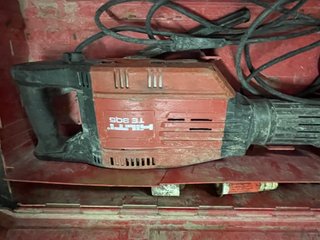 Martillo demoledor Hilti TE905