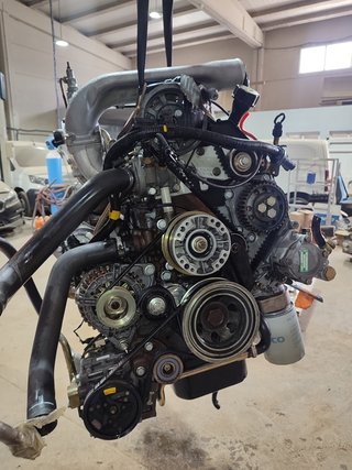 MOTOR COMPLETO IVECO DAILY COMBI 1989 -> 30 - 10