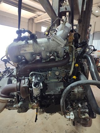 MOTOR COMPLETO IVECO DAILY COMBI 1989 -> 30 - 10