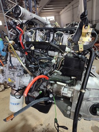 MOTOR COMPLETO IVECO DAILY COMBI 1989 -> 30 - 10