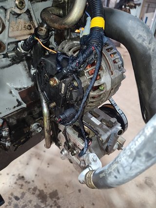 MOTOR COMPLETO IVECO DAILY COMBI 1989 -> 30 - 10