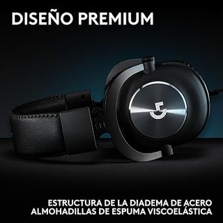 Logitech G Pro X SE Auriculares Gaming