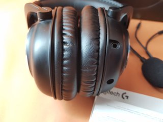 Logitech G Pro X SE Auriculares Gaming