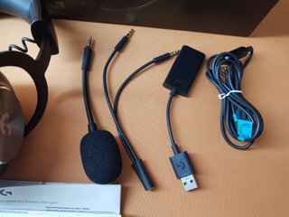 Logitech G Pro X SE Auriculares Gaming