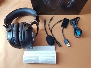 Logitech G Pro X SE Auriculares Gaming