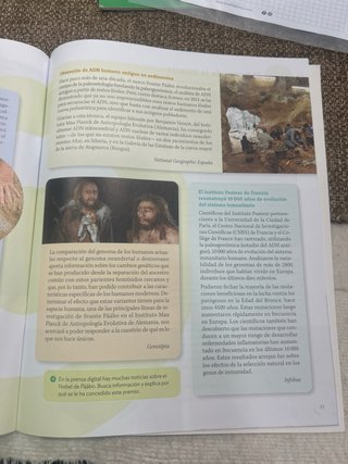 Biologia y geologia 4 Eso