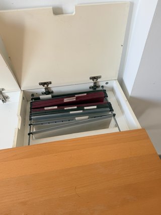 Escritorio IKEA MOTIV 160x80 cm