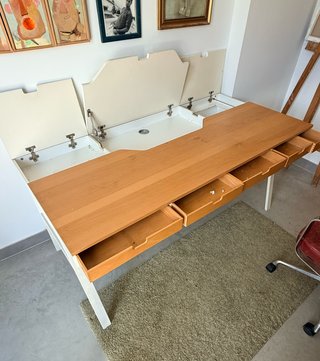 Escritorio IKEA MOTIV 160x80 cm