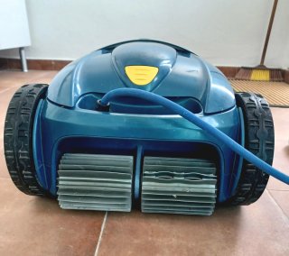 Limpiafondo Zodiac Vortex 4 2WD