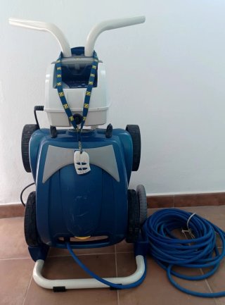 Limpiafondo Zodiac Vortex 4 2WD