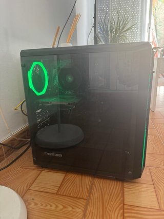 PC Gaming Ryzen 5 3500X + GTX 1650 AORUS