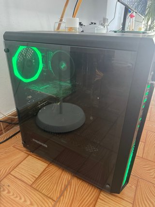 PC Gaming Ryzen 5 3500X + GTX 1650 AORUS